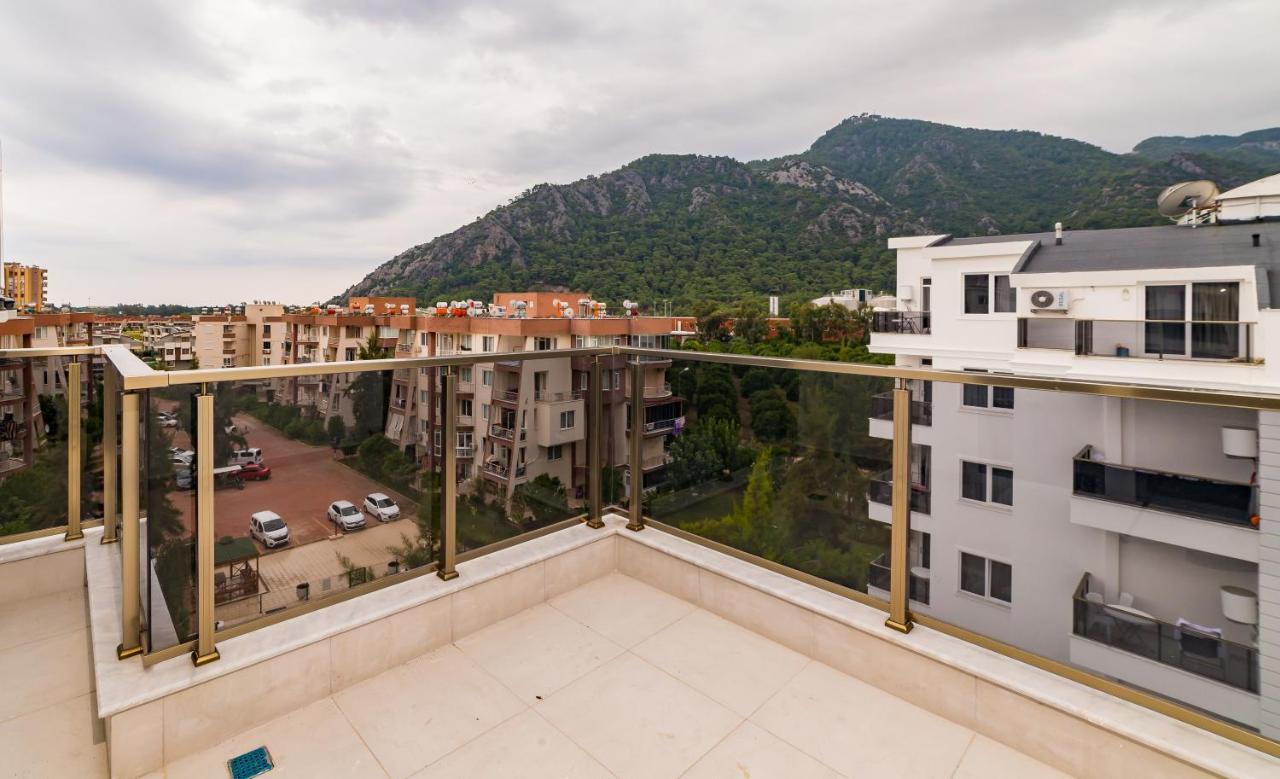 Demak Suit & Homes Antalya Exterior foto
